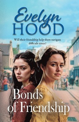 bokomslag Bonds of Friendship