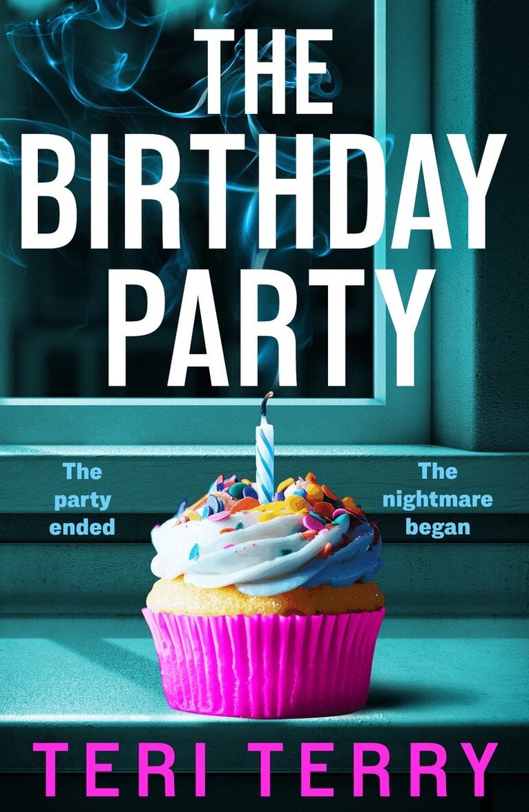 Teri Terry - Birthday Party, Inbunden