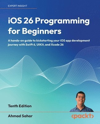 iOS 26 Programming for Beginners