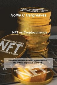 bokomslag NFT vs Cryptocurrency