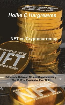 bokomslag NFT vs Cryptocurrency