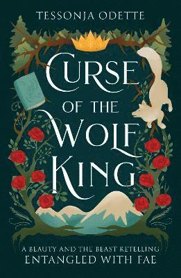 Tessonja Odette - Curse of the Wolf King, Häftad