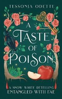 bokomslag Taste of Poison