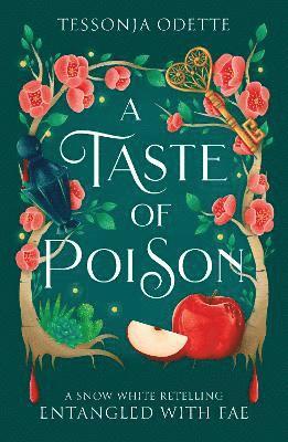 Tessonja Odette - Taste of Poison, Häftad