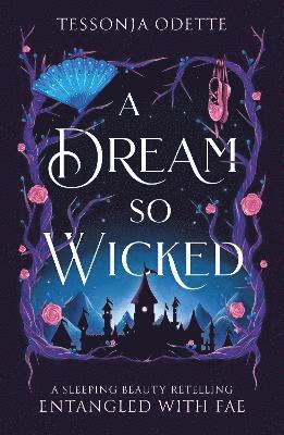 Tessonja Odette - Dream So Wicked, Häftad