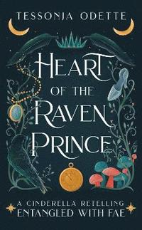 bokomslag Heart of the Raven Prince