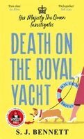 Sophia Bennett - Death on the Royal Yacht, Häftad
