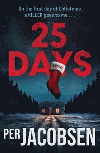 bokomslag 25 Days