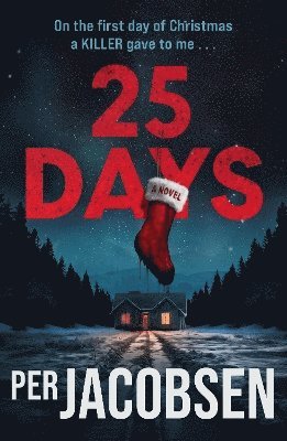 Per Jacobsen - 25 Days, Häftad