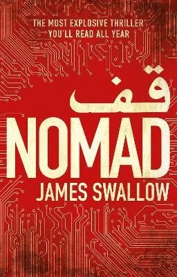 James Swallow - Nomad, Häftad
