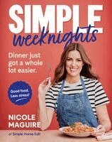 Nicole Maguire - Simple Weeknights, Inbunden