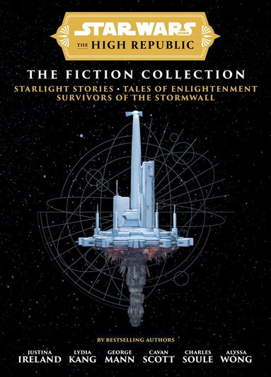 George Mann, Lydia Kang, Cavan Scott, Charles Soule - Star Wars Insider: The High Republic Slipcase Set, Inbunden