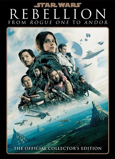 Titan Magazine - Star Wars Insider: Rebellion: From Rogue One to Andor, Inbunden