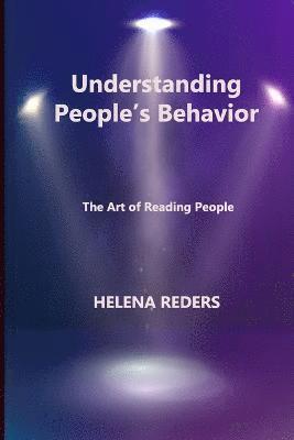 Understanding People's Behavior 1