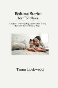 bokomslag Bedtime Stories for Toddlers