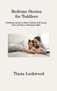 bokomslag Bedtime Stories for Toddlers