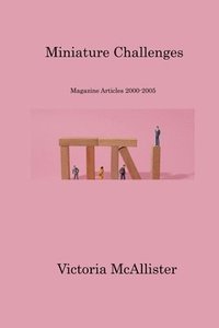 bokomslag Miniature Challenges