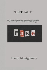 bokomslag Text Fails