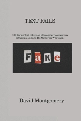 bokomslag Text Fails