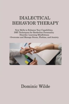 bokomslag Dialectical Behavior Therapy