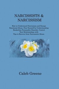 bokomslag Narcissists & Narcissism