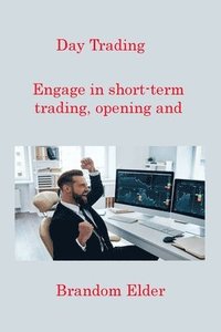 bokomslag Day Trading