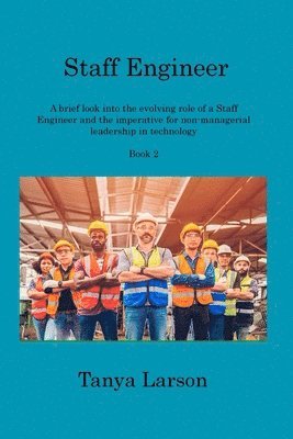 bokomslag Staff Engineer Book 2