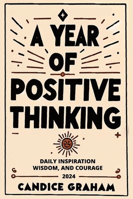 bokomslag A Year of Positive Thinking