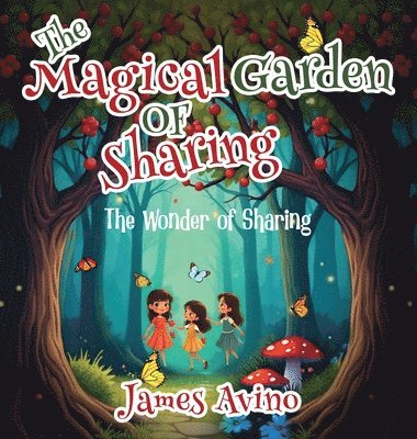 bokomslag Magical Garden Of Sharing