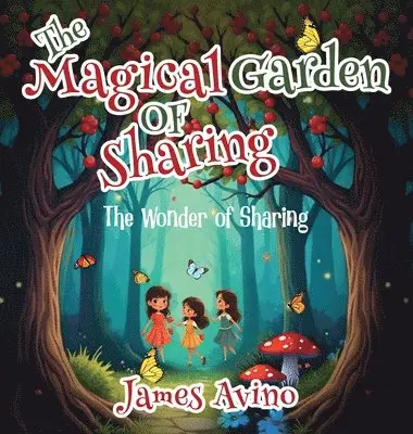 James Avino - Magical Garden Of Sharing, Inbunden. Tillgänglighet: Lägg i varukorg