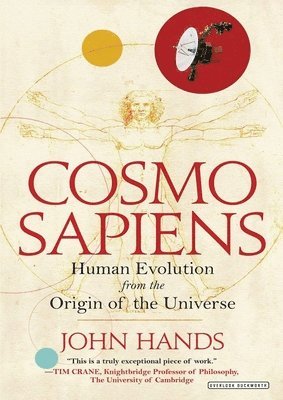 John Hands - Cosmosapiens, Häftad