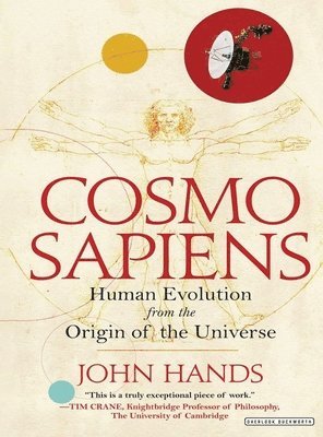 John Hands - Cosmosapiens, Inbunden