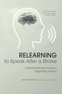 bokomslag Relearning to Speak After a Stroke