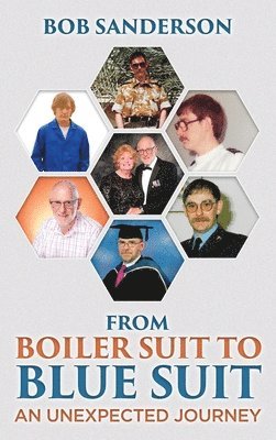 From Boiler Suit to Blue Suit