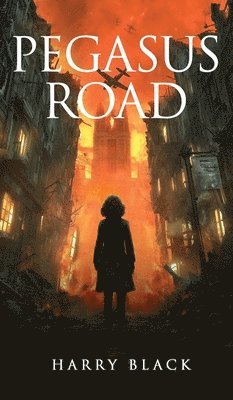 Harry Black - Pegasus Road, Inbunden