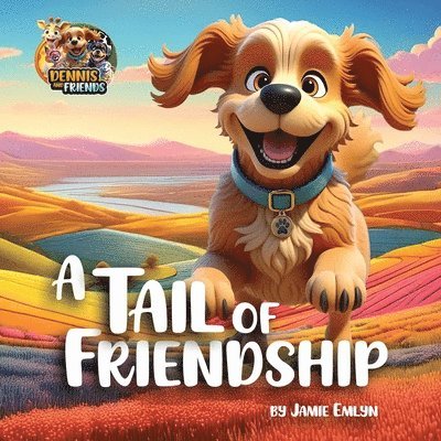 Jamie Emlyn - Tail of Friendship, Häftad