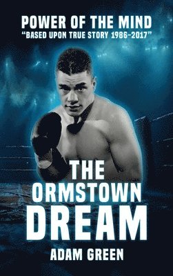 Adam Green - Ormstown Dream, Inbunden