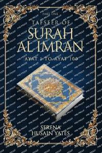 bokomslag Tafseer of Surah Al Imran