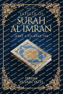 bokomslag Tafseer of Surah Al Imran