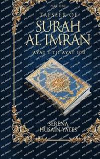 bokomslag Tafseer of Surah Al Imran