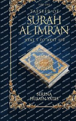 bokomslag Tafseer of Surah Al Imran