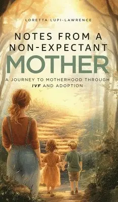 Loretta Lupi-Lawrence - Notes from a Non-Expectant Mother, Inbunden. Tillgänglighet: Lägg i varukorg