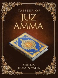 bokomslag TAFSEER OF JUZ AMMA