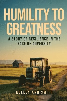 bokomslag Humility To Greatness: A Story of Resilience in the Face of Adversity