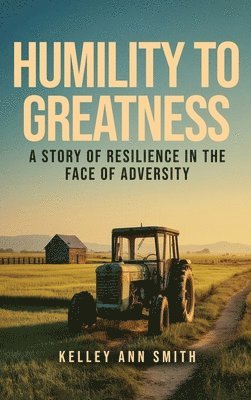 bokomslag Humility To Greatness: A Story of Resilience in the Face of Adversity