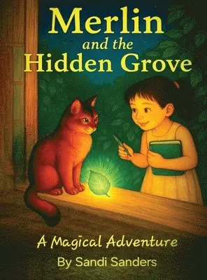 Sandi Sanders - Merlin And The Hidden Grove, Inbunden. Tillgänglighet: Lägg i varukorg