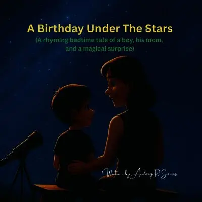 Audrey R Jones - Birthday Under the Stars, Häftad. Tillgänglighet: Lägg i varukorg