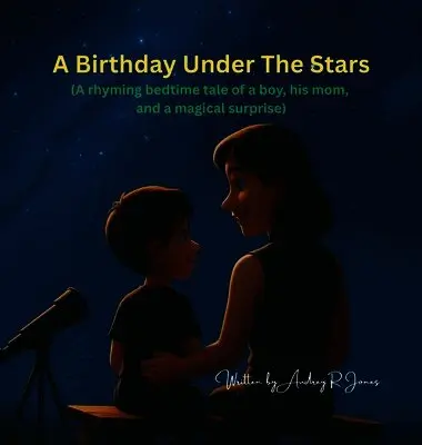 Audrey R Jones - Birthday Under the Stars, Inbunden. Tillgänglighet: Lägg i varukorg