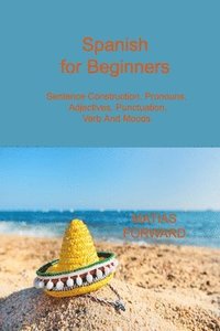 bokomslag Spanish for Beginners