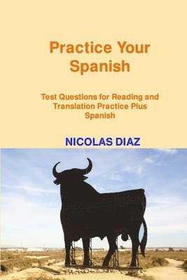 Practice Your Spanish! 1